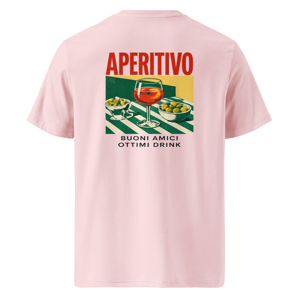 Aperitivo Friends and Drinks T-Shirt, produktbild 2