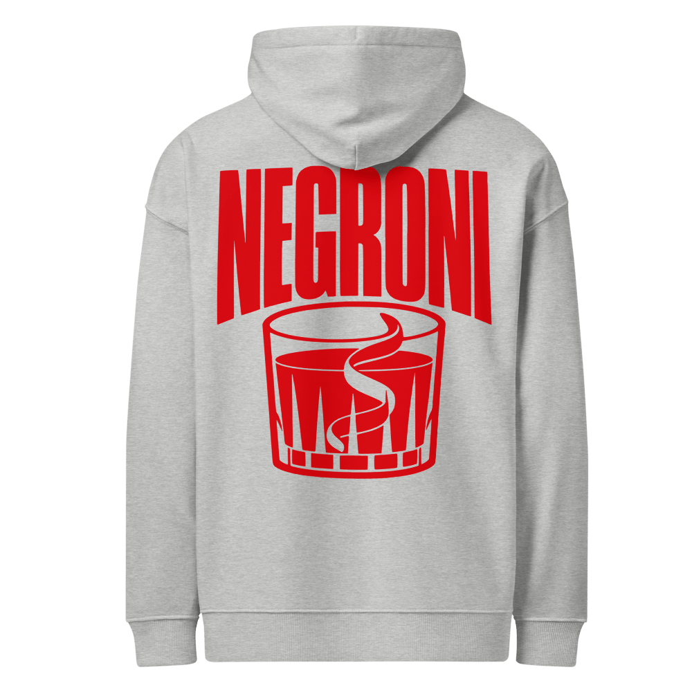Negroni Glass Back-Print Hoodie