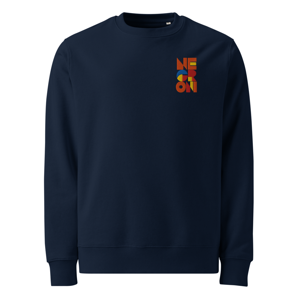 Negroni Pop Embroidered Sweatshirt