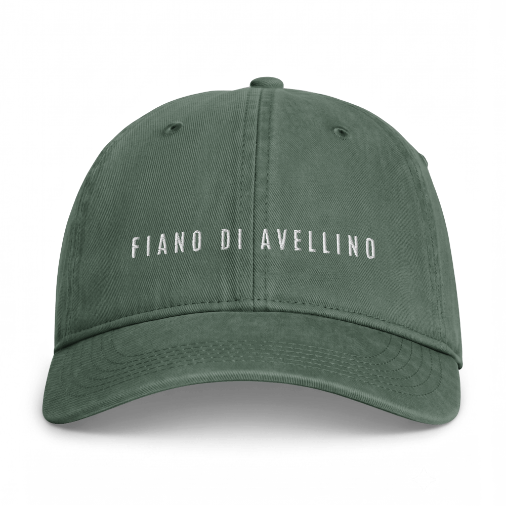 Fiano di Avellino Embroidered Cap
