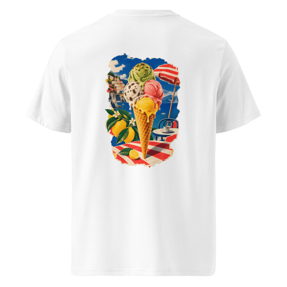 Gelato Three Flavours T-Shirt