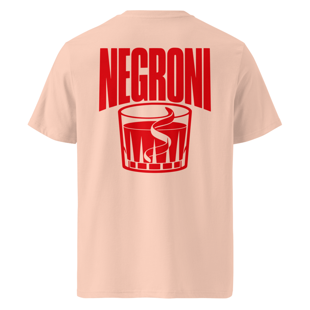 Negroni Glass T-Shirt