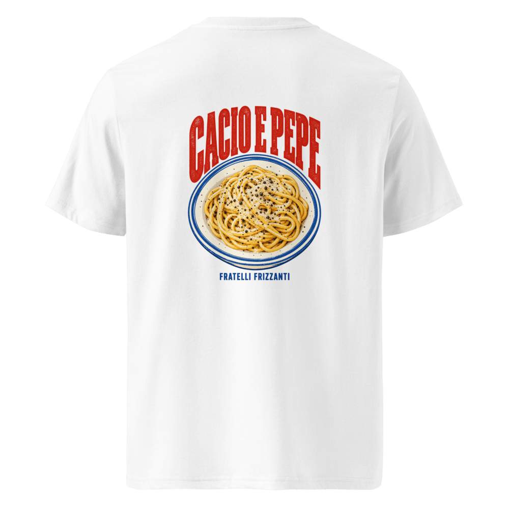 Cacio e Pepe T-Shirt