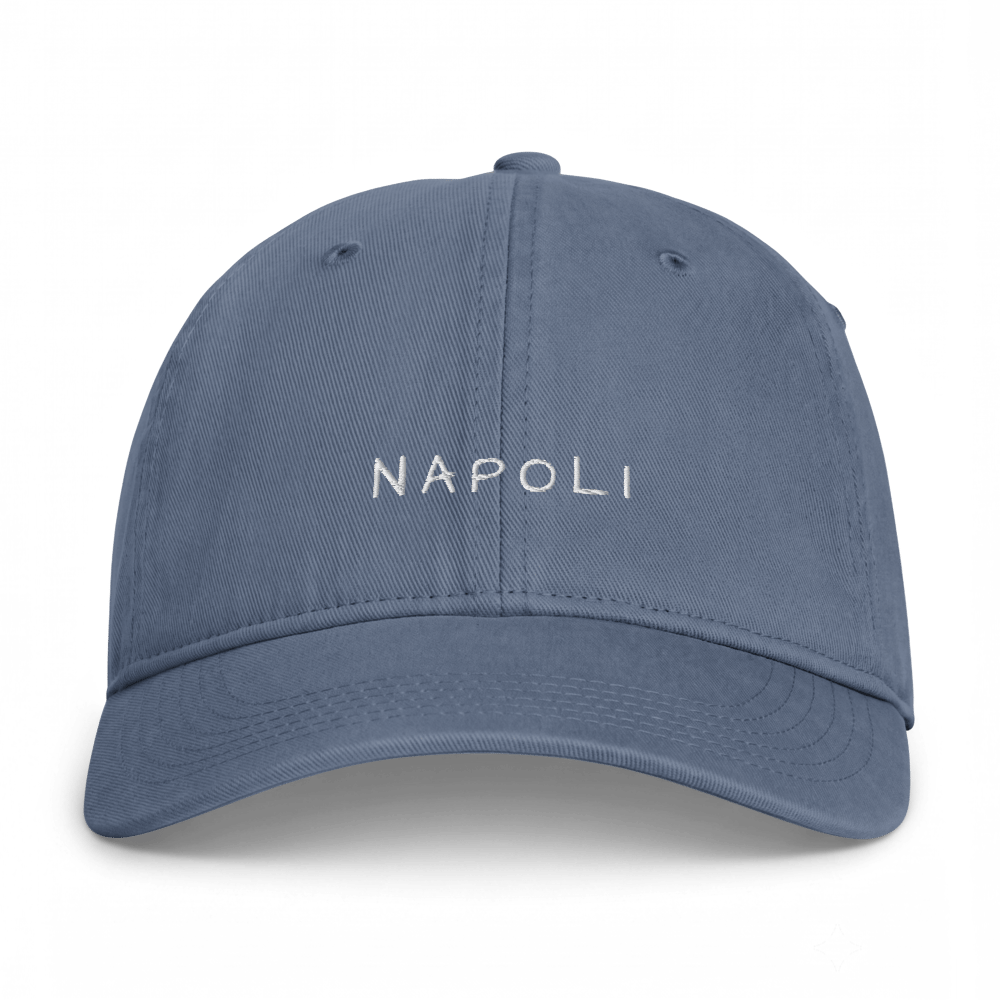 Napoli Embroidered Cap