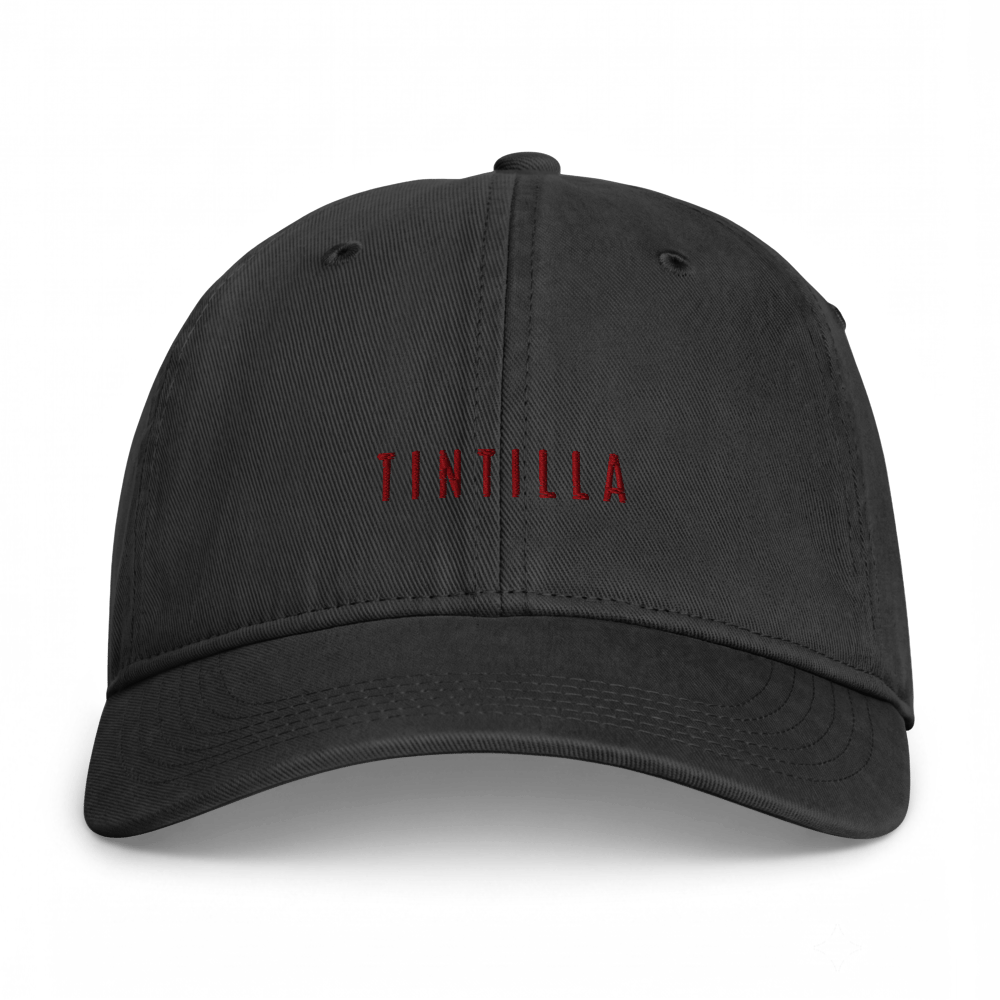 Tintilla Embroidered Cap