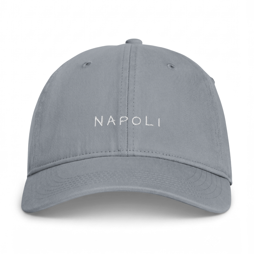 Napoli Embroidered Cap