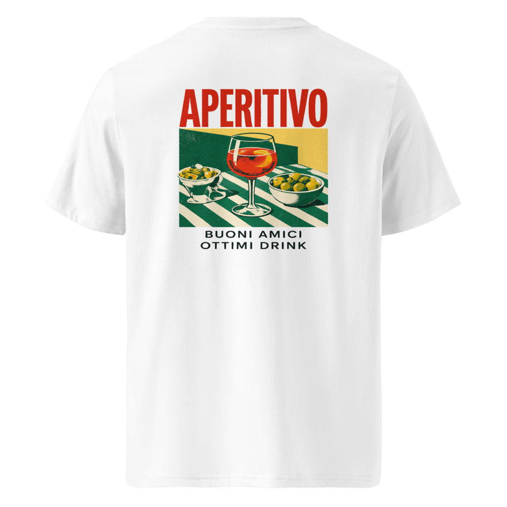Aperitivo Friends and Drinks T-Shirt