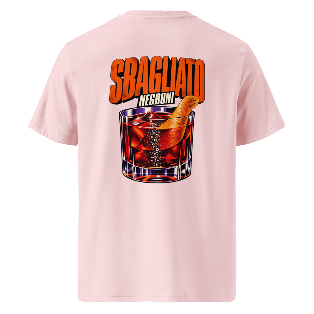 Sbagliato Cocktail T-Shirt