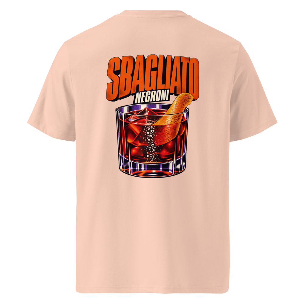Sbagliato Cocktail T-Shirt