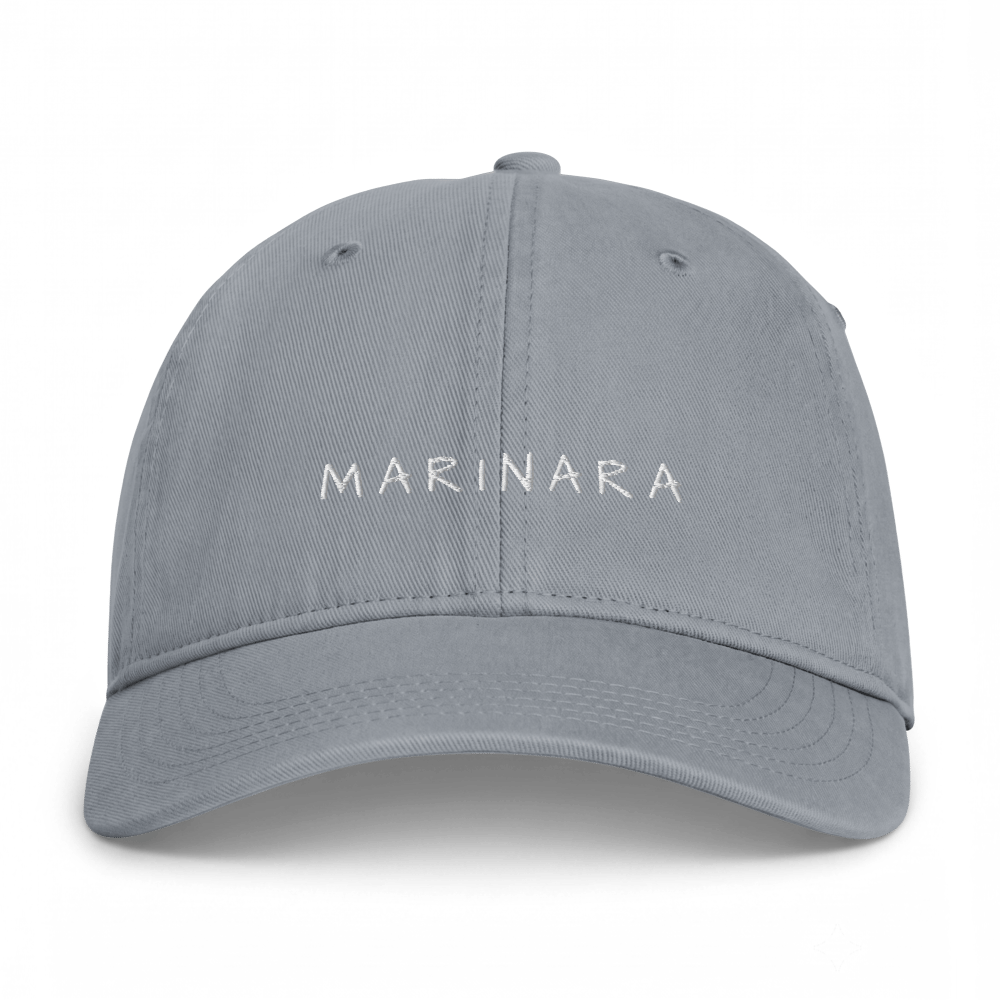 Marinara Embroidered Cap