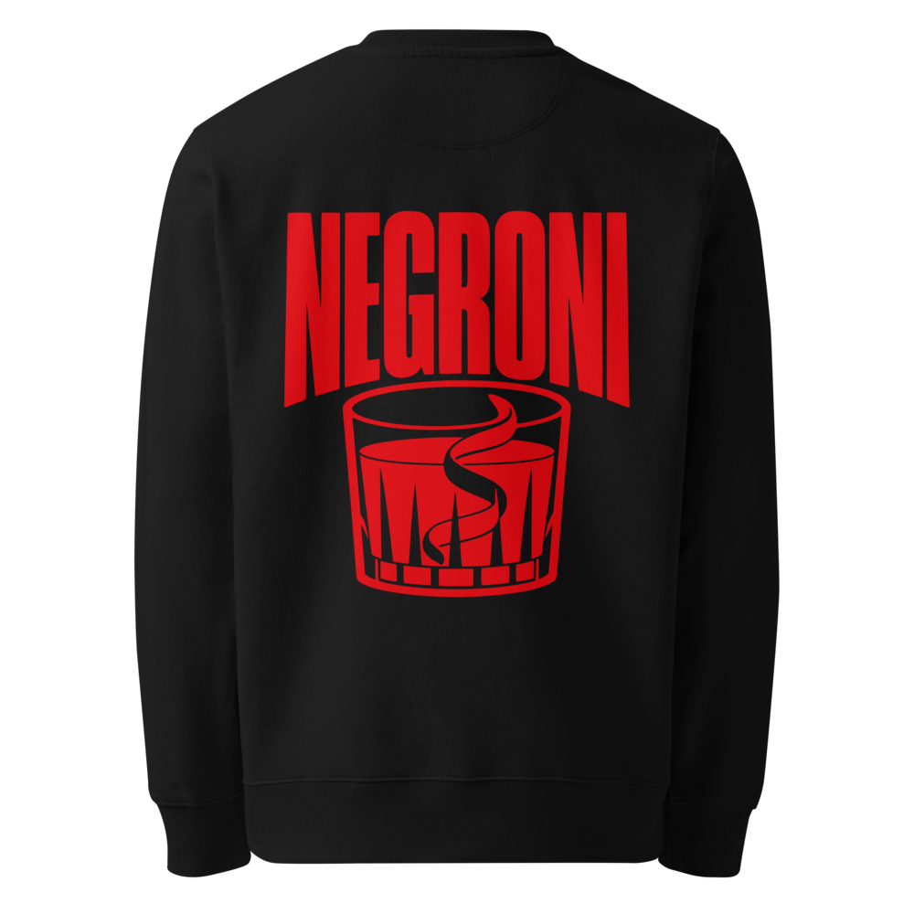 Negroni Glass Sweatshirt