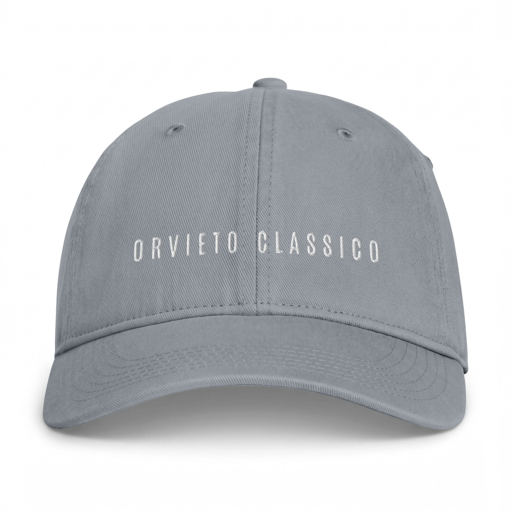Orvieto Classico Embroidered Cap