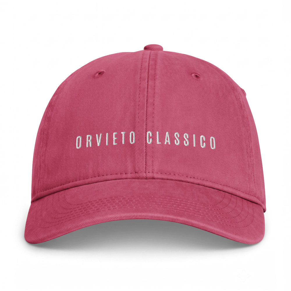 Orvieto Classico Embroidered Cap