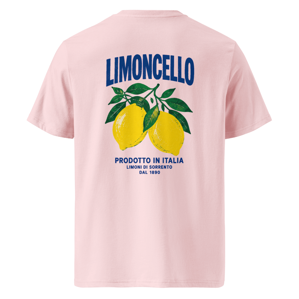 Limoncello Two Lemons T-Shirt