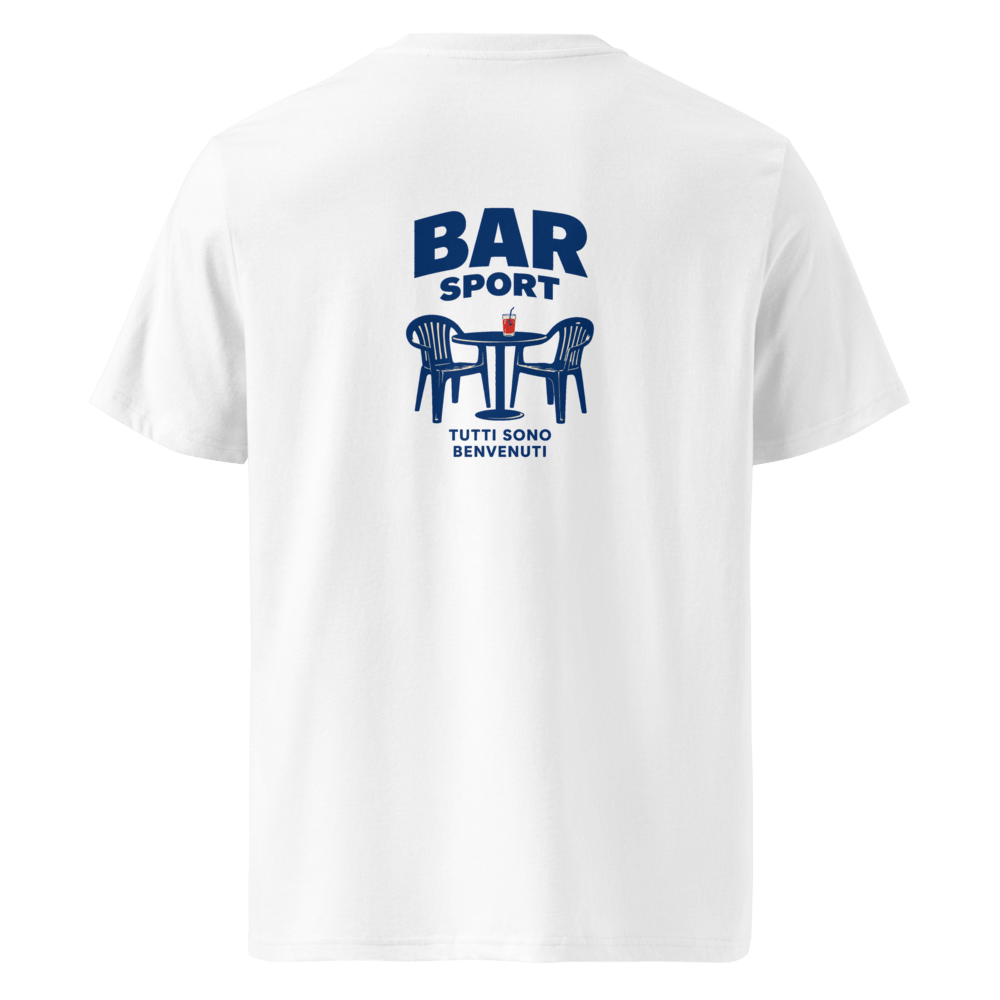 Bar Sport Café Chairs T-Shirt