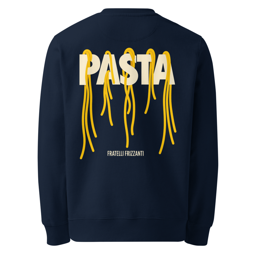 Pasta Spaghetti Sweatshirt