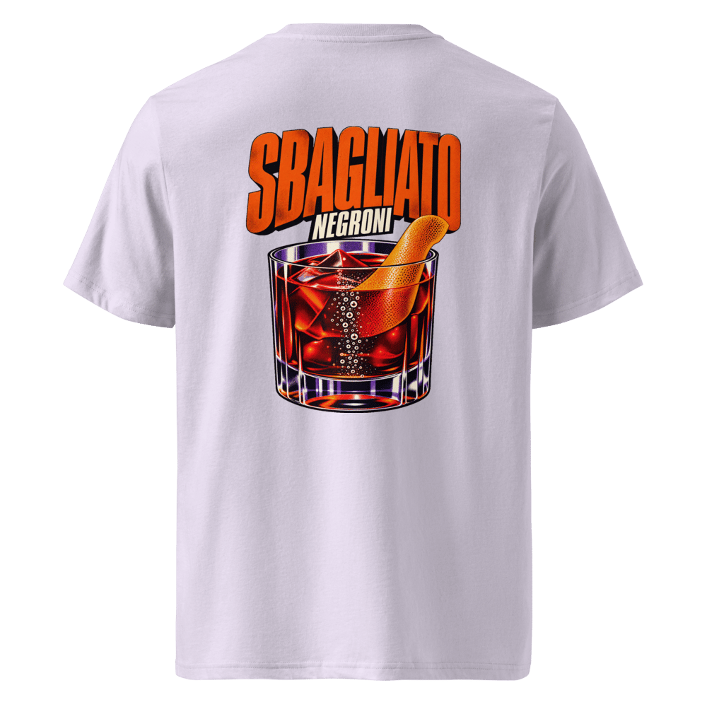 Sbagliato Cocktail T-Shirt
