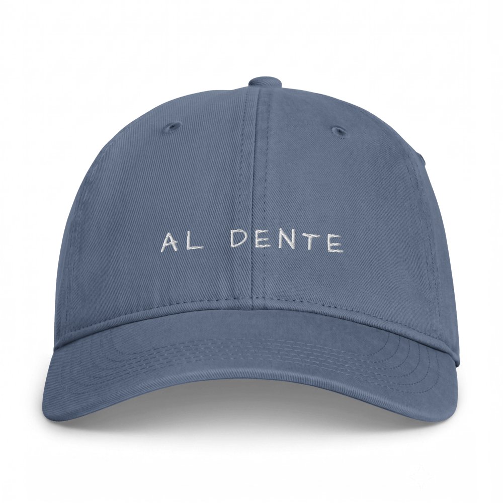 Al Dente Embroidered Cap