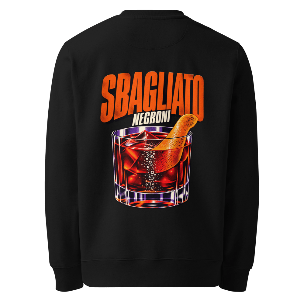 Sbagliato Cocktail Sweatshirt