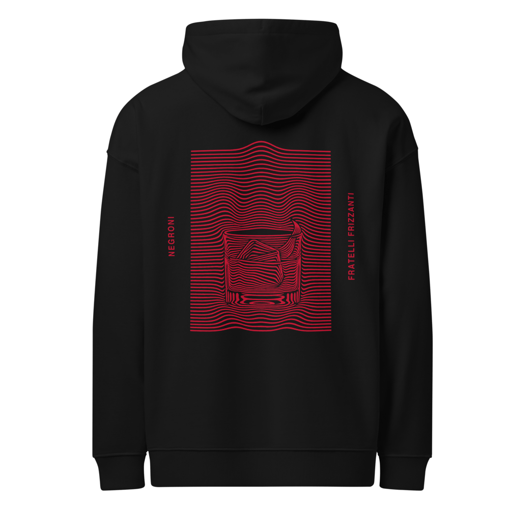 Negroni Stripes Hoodie