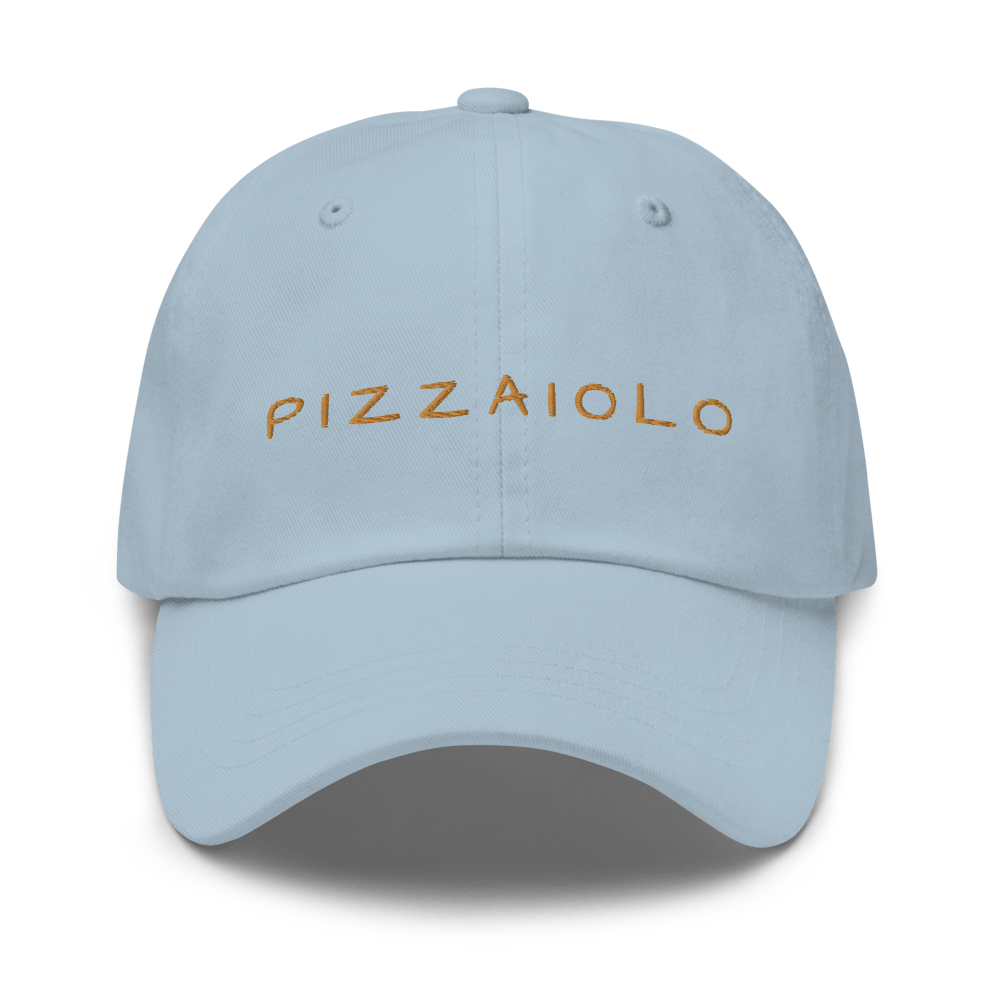 Pizzaiolo Embroidered Cap