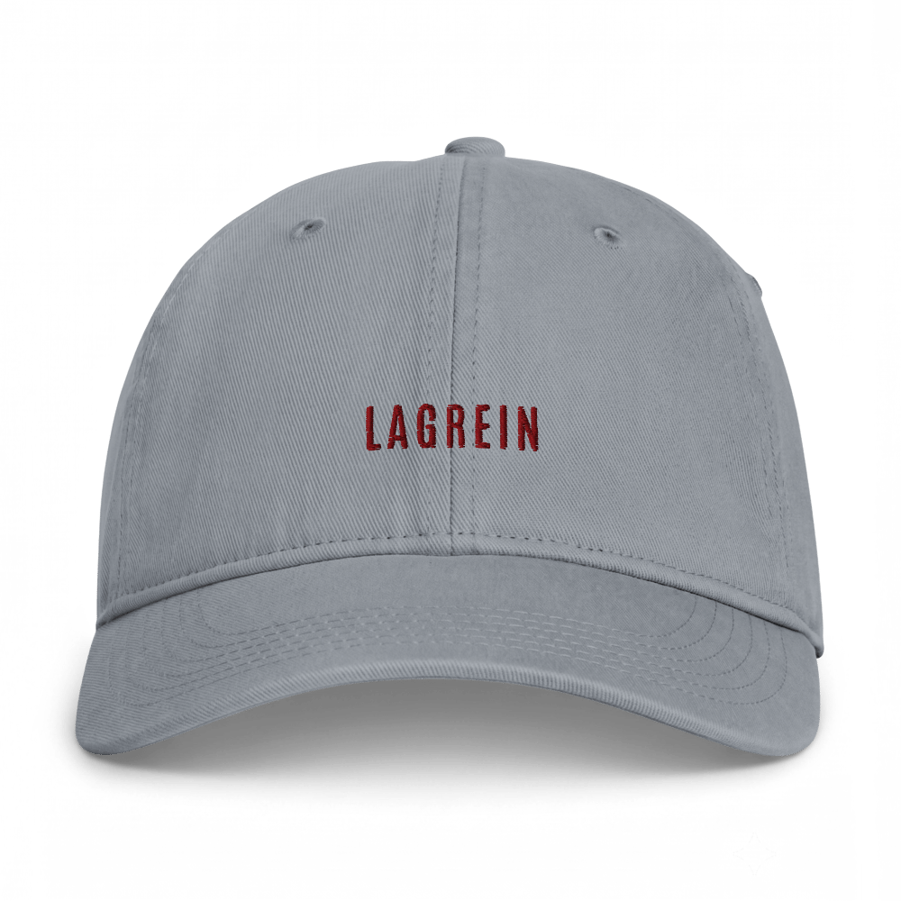 Lagrein Embroidered Cap