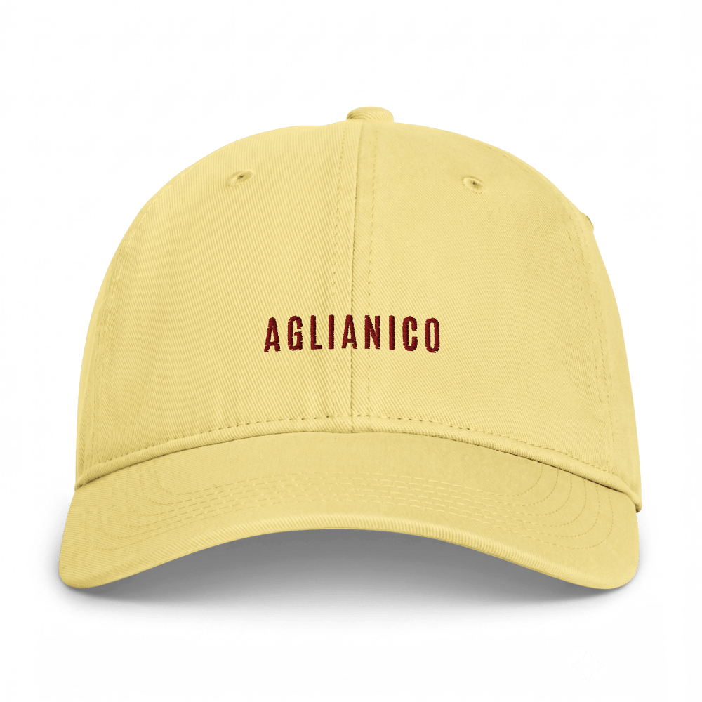 Aglianico Embroidered Cap