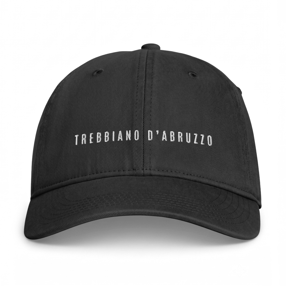 Trebbiano d’Abruzzo Embroidered Cap