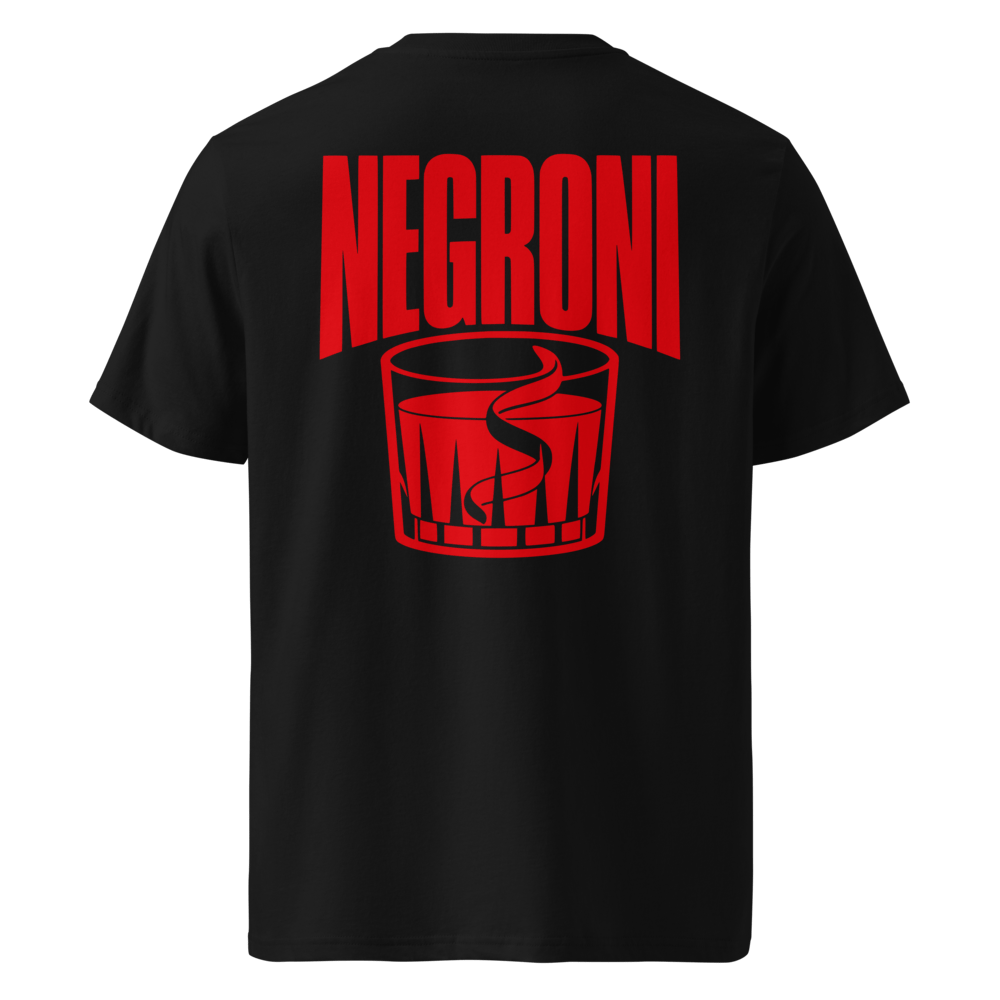 Negroni Glass T-Shirt