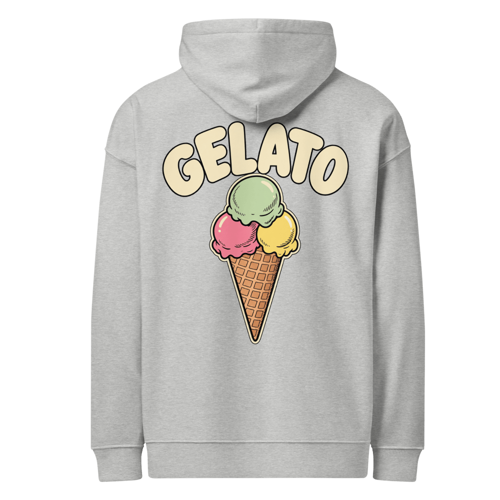 Three-Flavour Gelato Hoodie