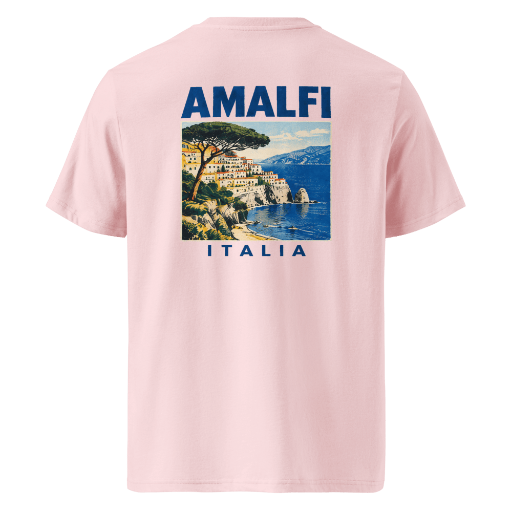 Amalfi Coast T-Shirt