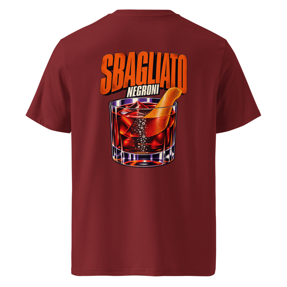 Sbagliato Cocktail T-Shirt