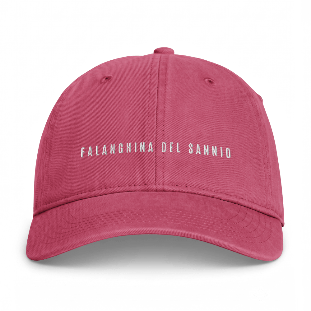 Falanghina del Sannio Embroidered Cap