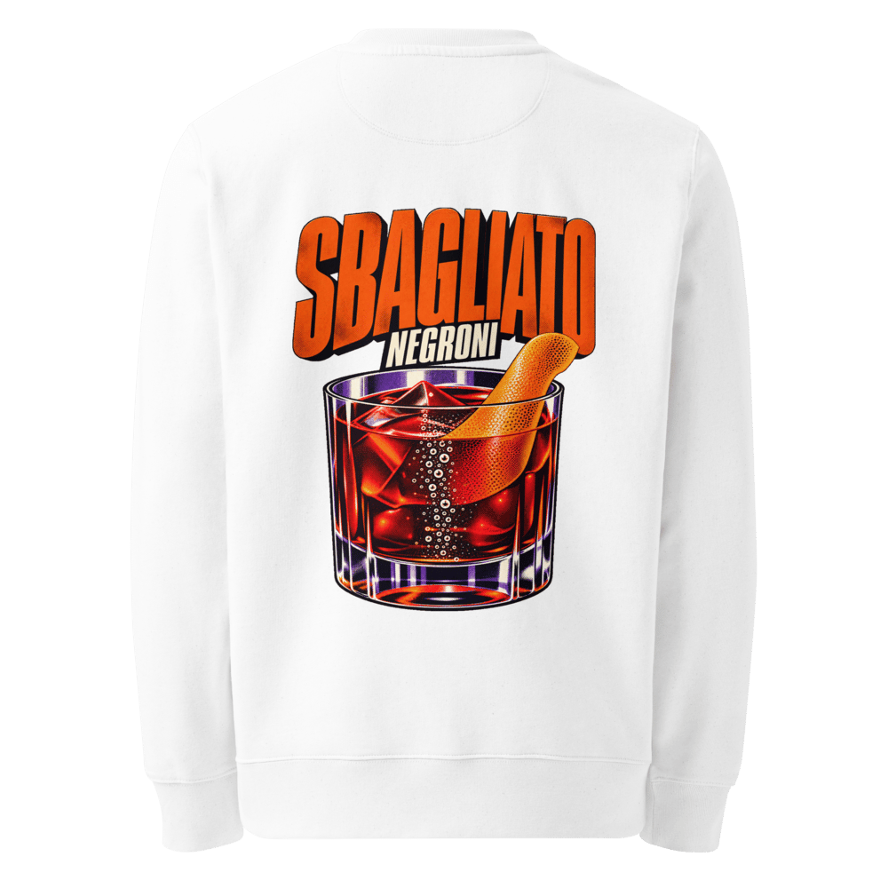 Sbagliato Cocktail Sweatshirt