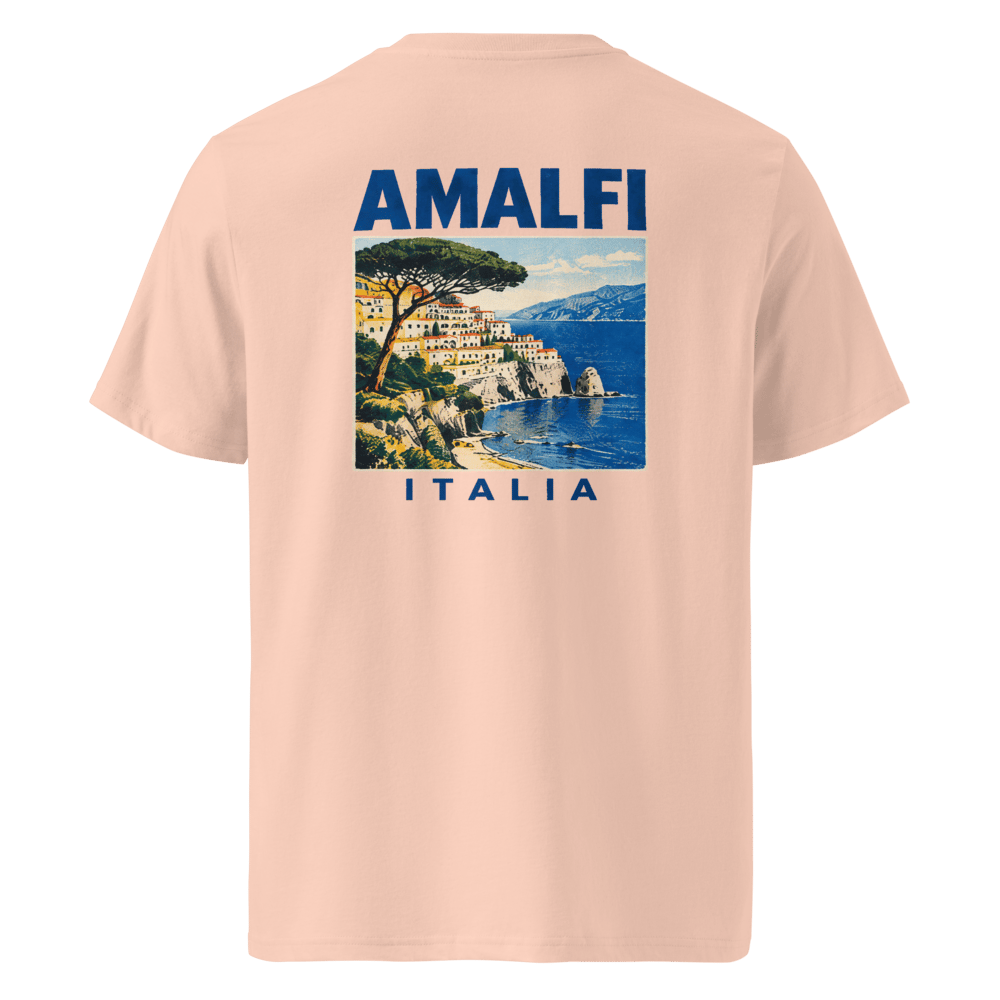 Amalfi Coast T-Shirt