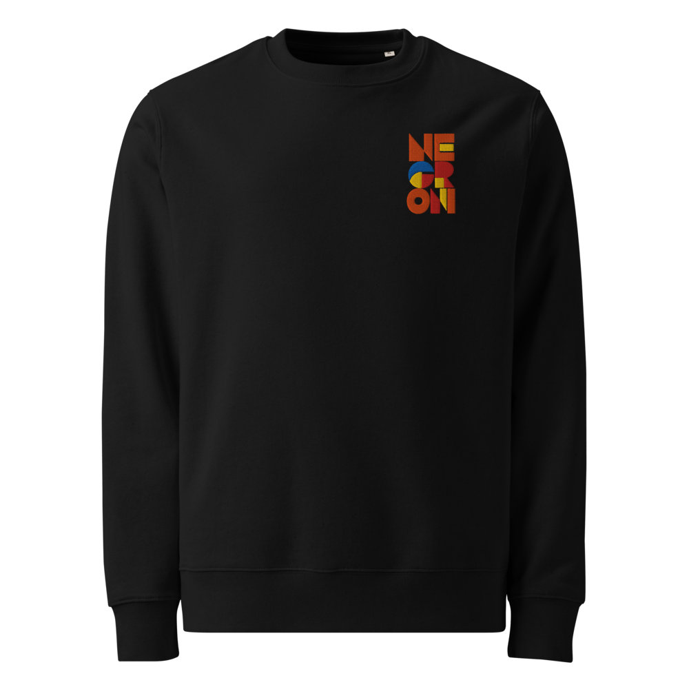 Negroni Pop Embroidered Sweatshirt