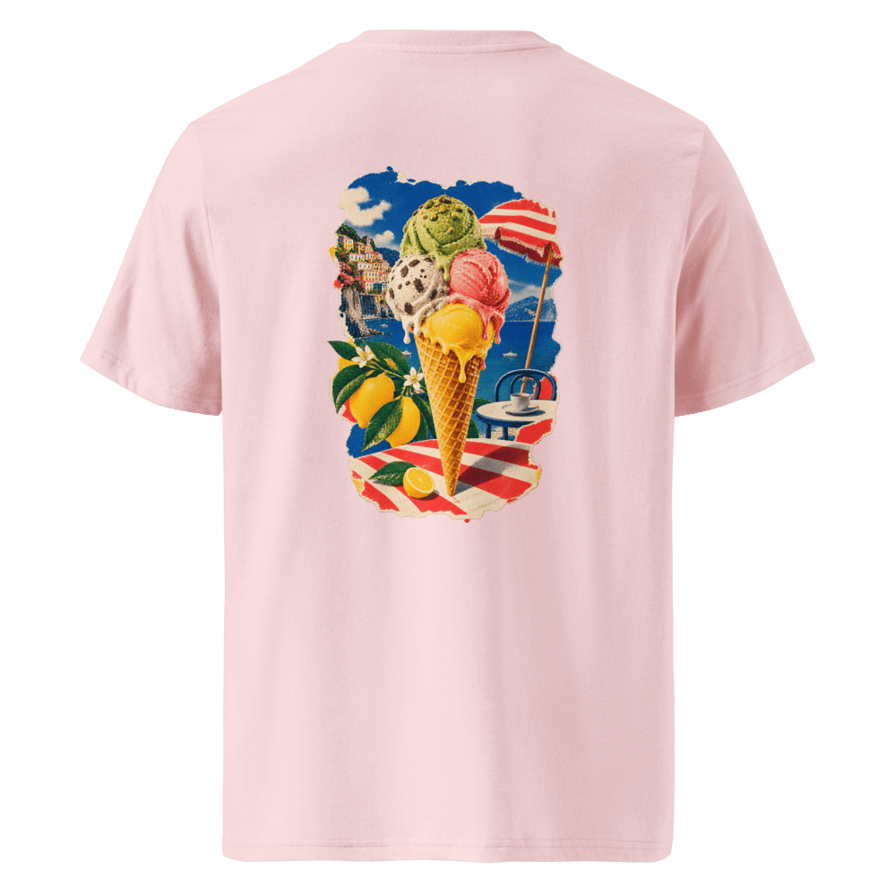 Gelato Three Flavours T-Shirt