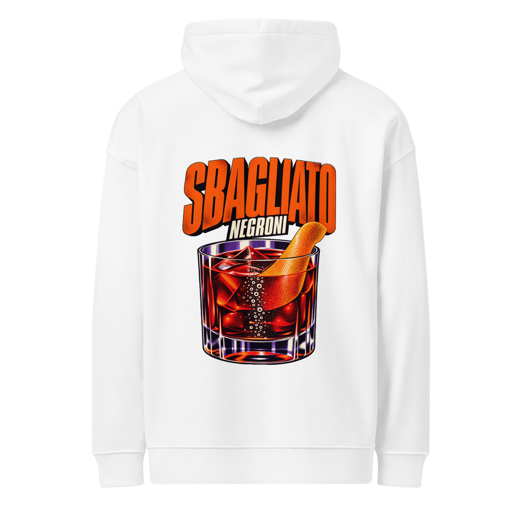 Negroni Sbagliato Hoodie