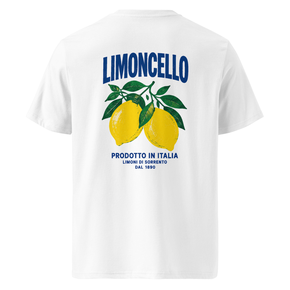 Limoncello Two Lemons T-Shirt