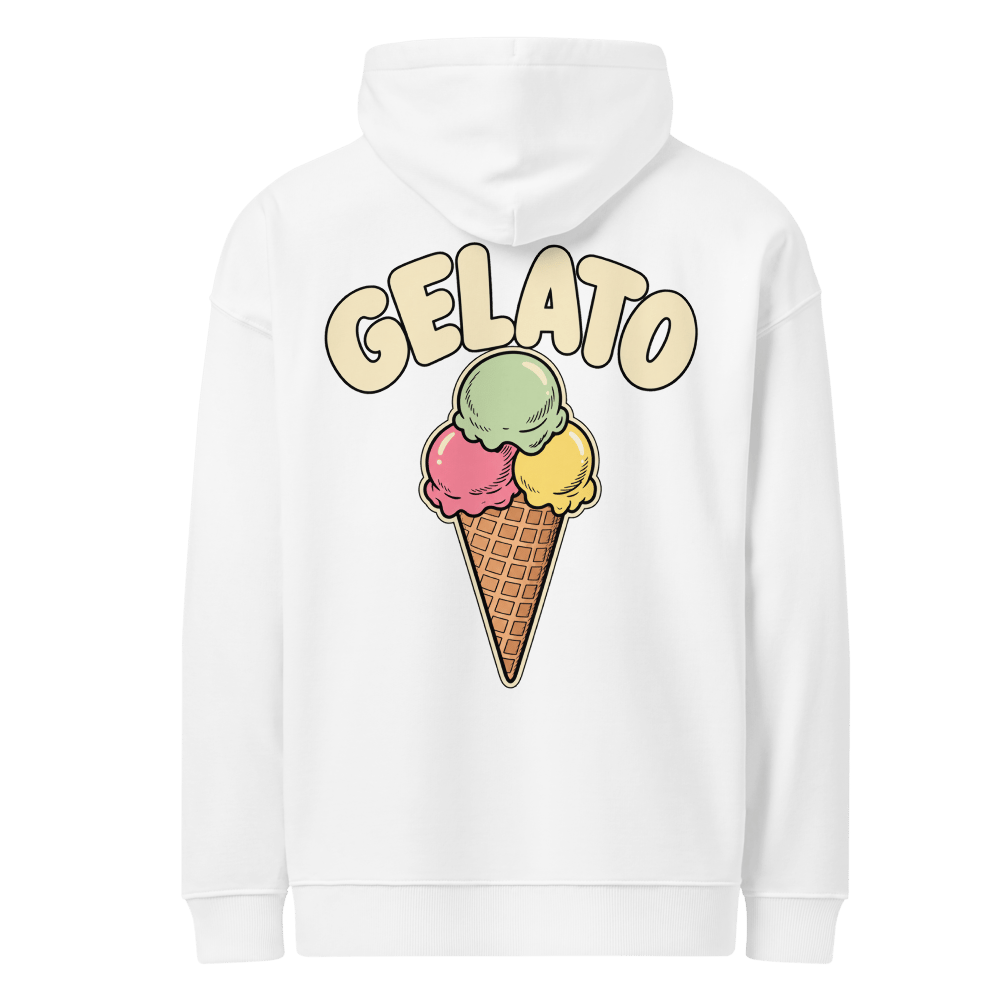 Three-Flavour Gelato Hoodie