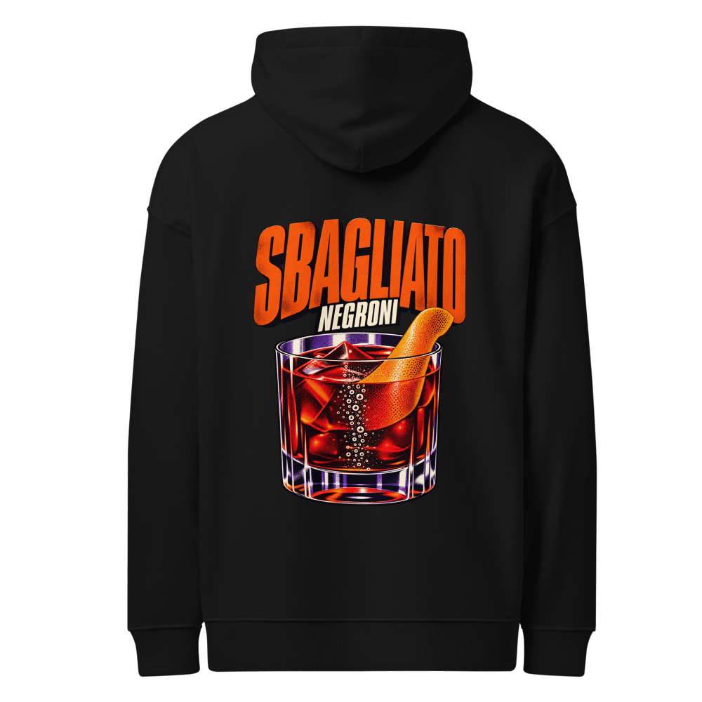 Negroni Sbagliato Hoodie