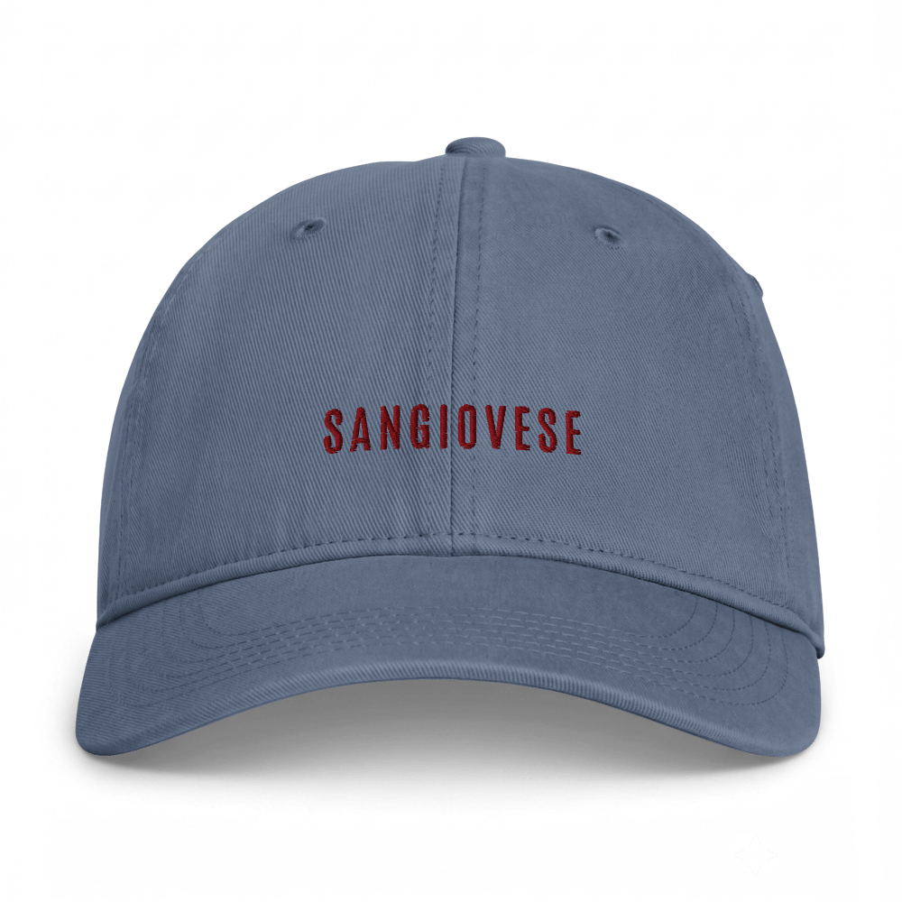 Sangiovese Embroidered Cap