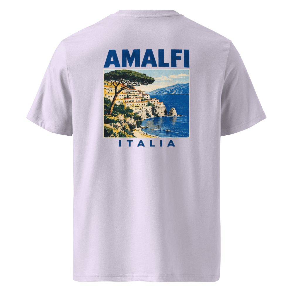 Amalfi Coast T-Shirt
