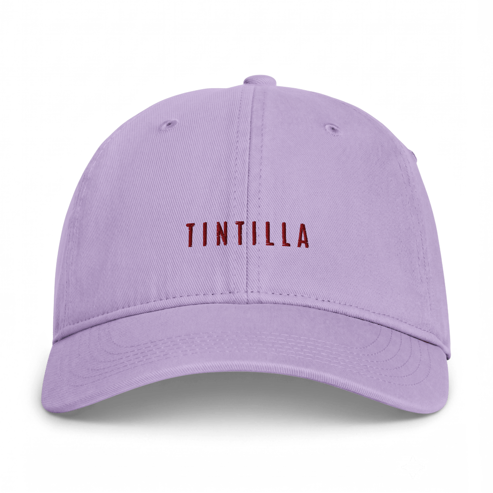 Tintilla Embroidered Cap