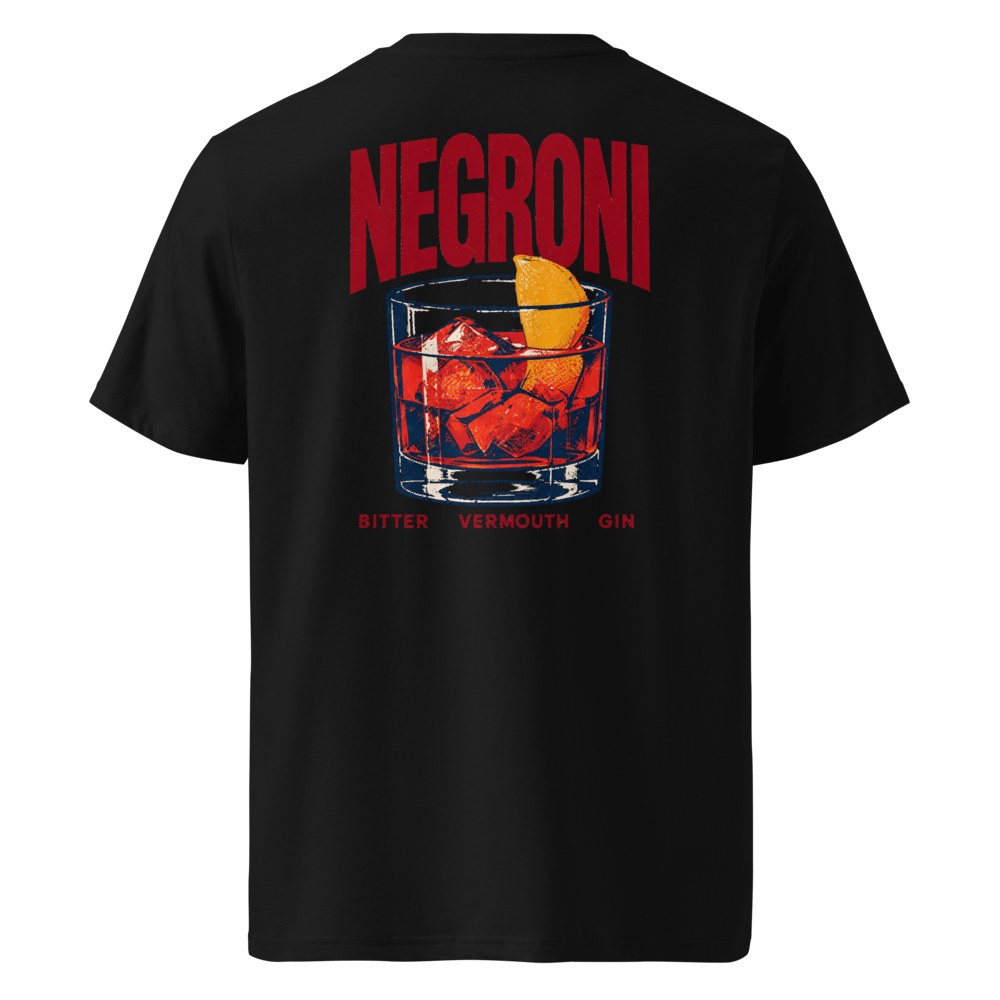 Vintage Negroni T-Shirt