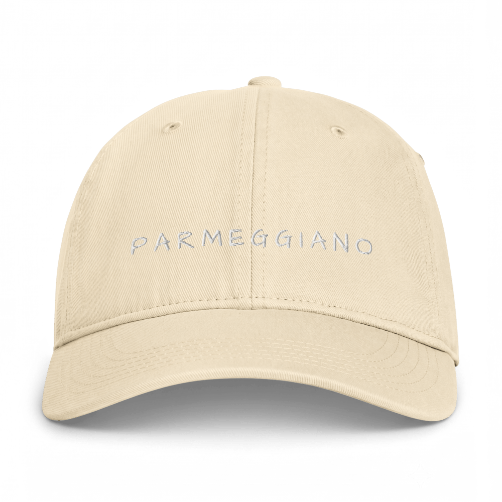 Parmeggiano Embroidered Cap