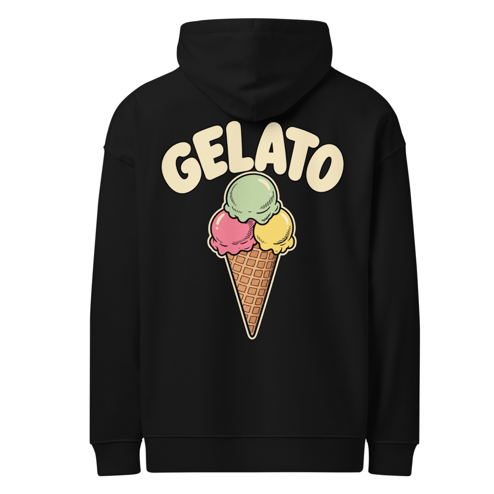 Three-Flavour Gelato Hoodie
