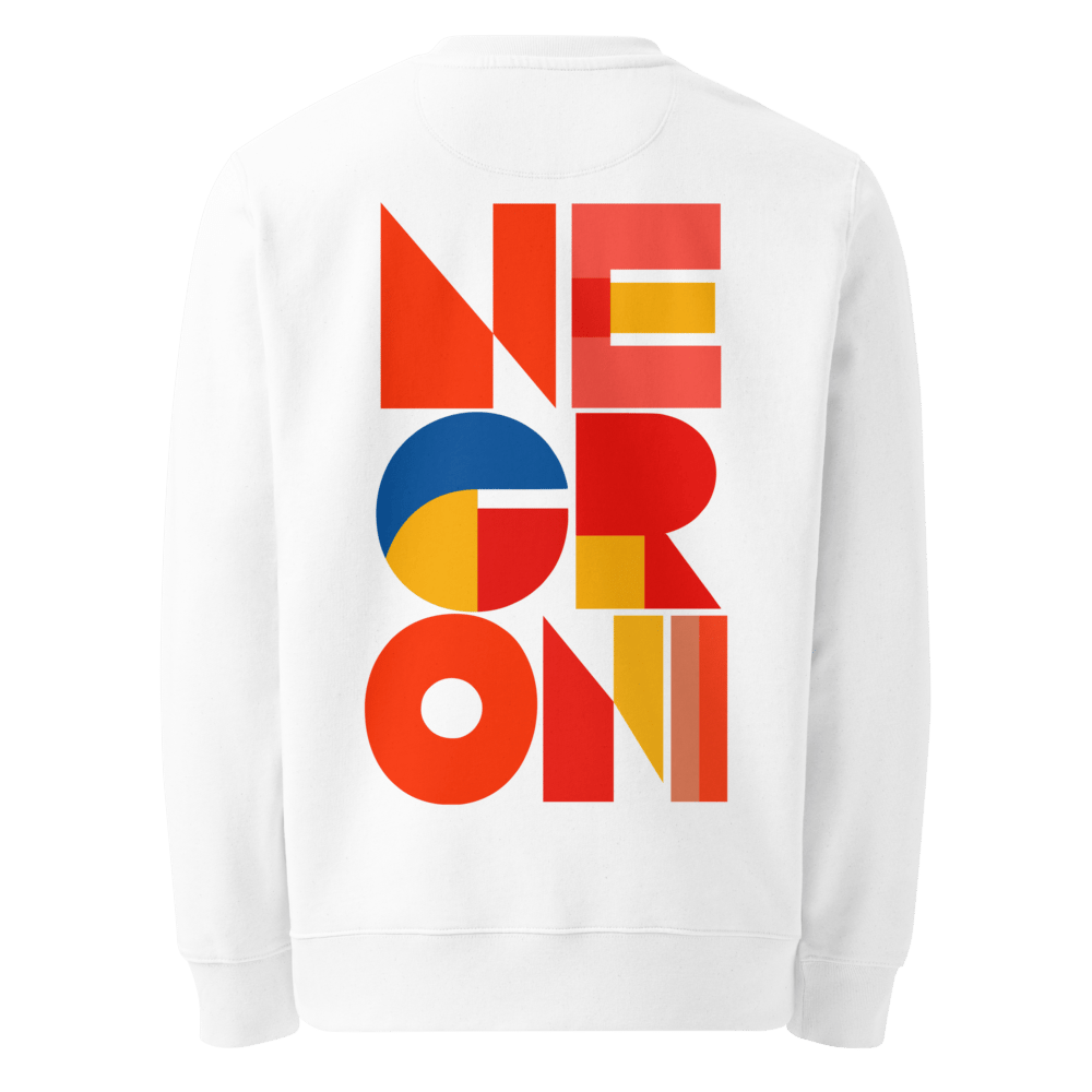 Negroni Pop Sweatshirt