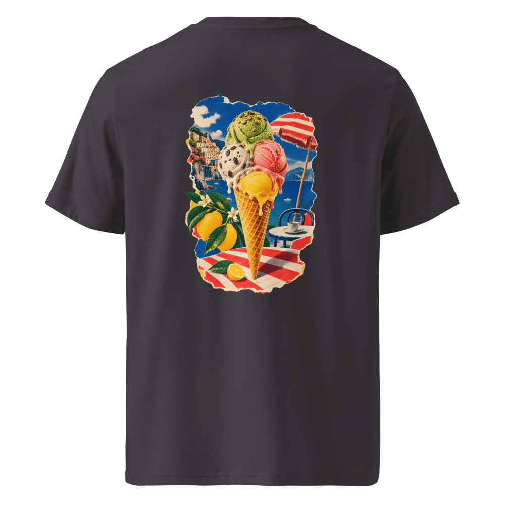 Gelato Three Flavours T-Shirt