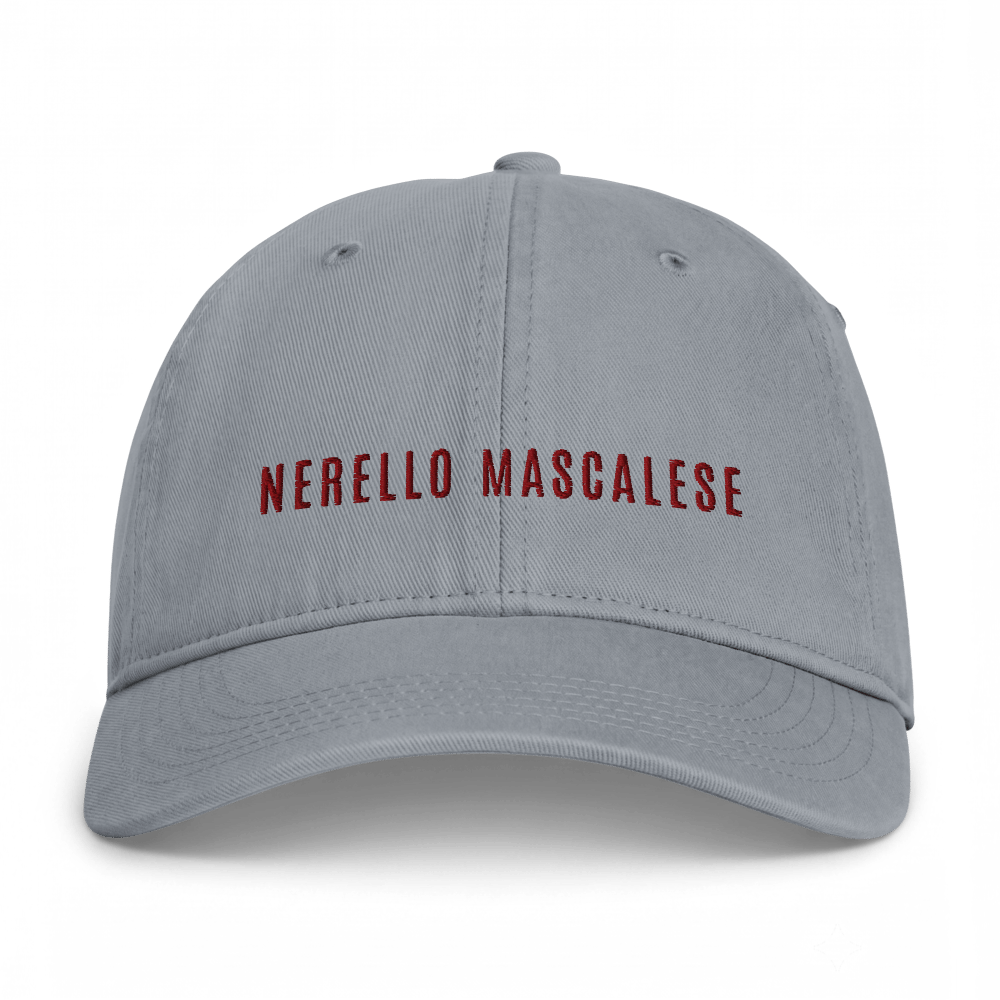Nerello Mascalese Embroidered Cap